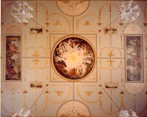 Stowe-House-Music-Room-Ceiling